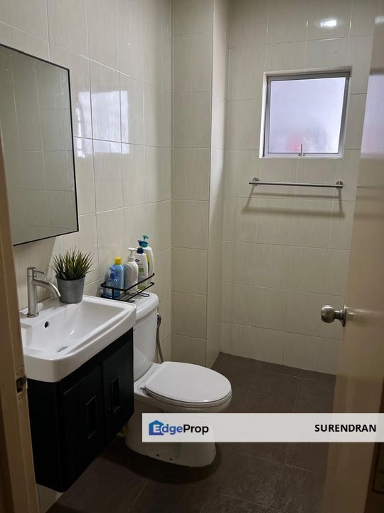 Fully Furnished Gardenville Apartment For Sale Selayang Batu Caves, Selangor, Selayang