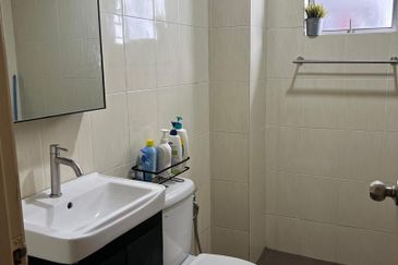 Gardenville Townvilla, Selayang Heights