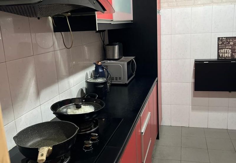 Gardenville Townvilla, Selayang Heights