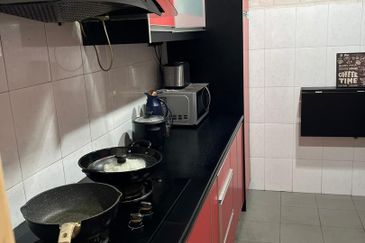 Gardenville Townvilla, Selayang Heights