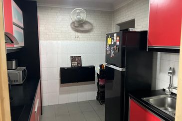 Gardenville Townvilla, Selayang Heights