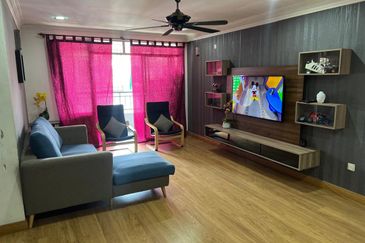 Gardenville Townvilla, Selayang Heights