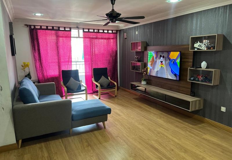 Gardenville Townvilla, Selayang Heights