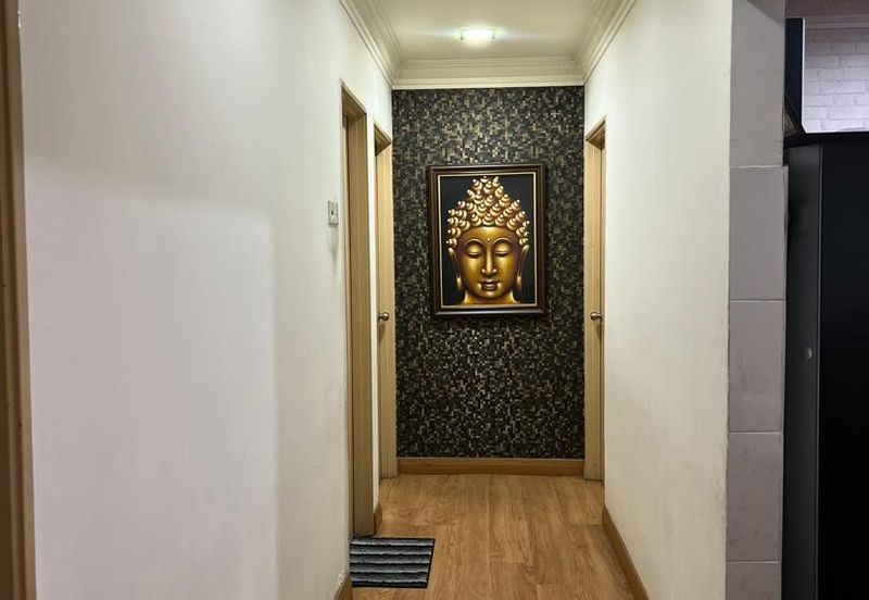 Gardenville Townvilla, Selayang Heights