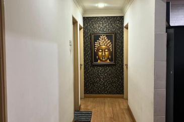 Gardenville Townvilla, Selayang Heights