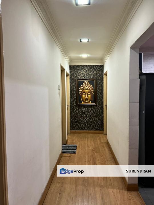 Fully Furnished Gardenville Apartment For Sale Selayang Batu Caves, Selangor, Selayang