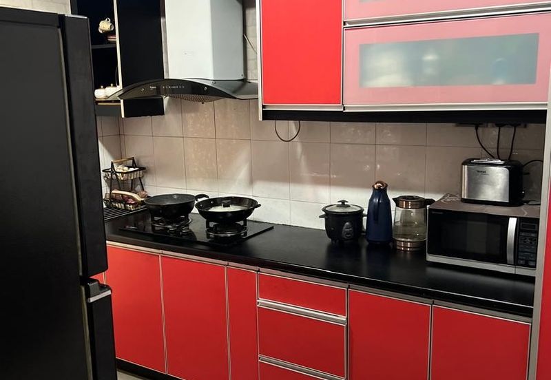 Gardenville Townvilla, Selayang Heights