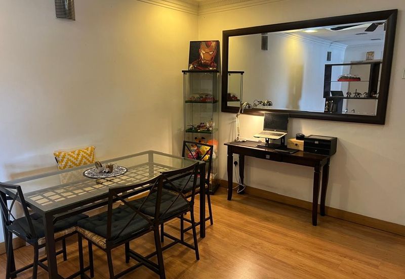 Gardenville Townvilla, Selayang Heights