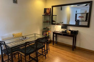 Gardenville Townvilla, Selayang Heights