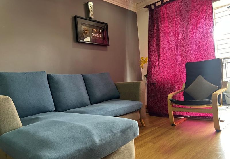 Gardenville Townvilla, Selayang Heights