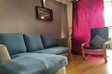 Gardenville Townvilla, Selayang Heights