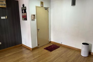 Gardenville Townvilla, Selayang Heights