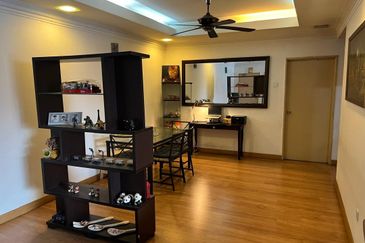 Gardenville Townvilla, Selayang Heights