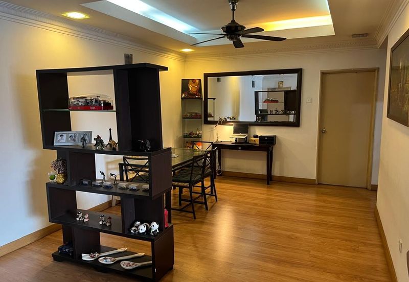 Gardenville Townvilla, Selayang Heights