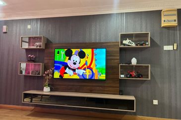 Gardenville Townvilla, Selayang Heights