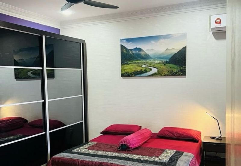 Gardenville Townvilla, Selayang Heights