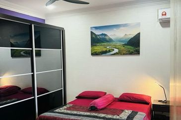 Gardenville Townvilla, Selayang Heights