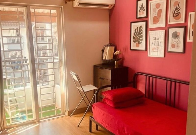 Gardenville Townvilla, Selayang Heights