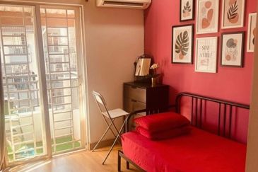 Gardenville Townvilla, Selayang Heights