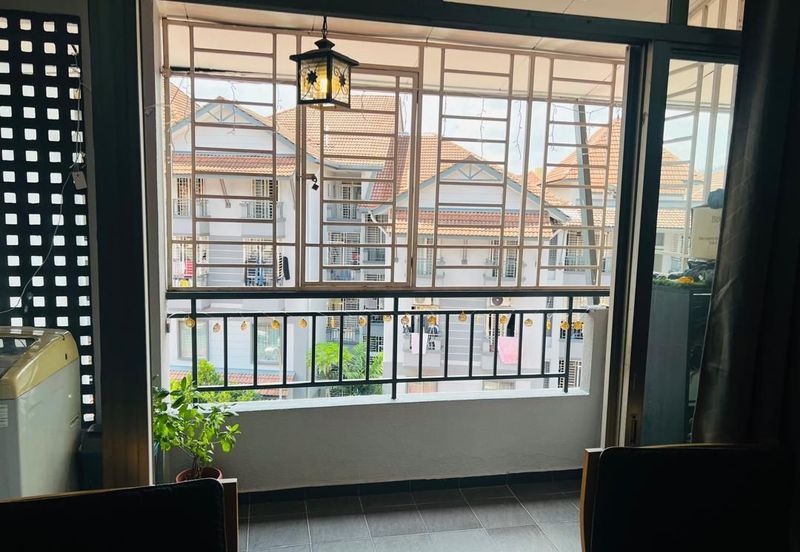 Gardenville Townvilla, Selayang Heights