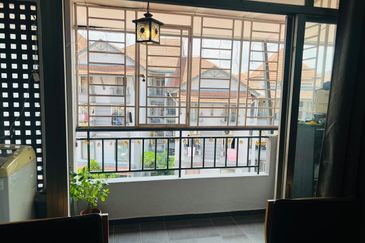 Gardenville Townvilla, Selayang Heights