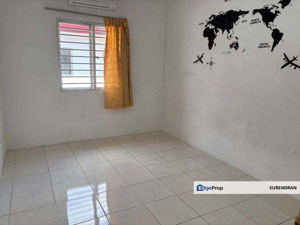 Renovated Setia Impian 3 double storey house for sale, Selangor, Shah Alam
