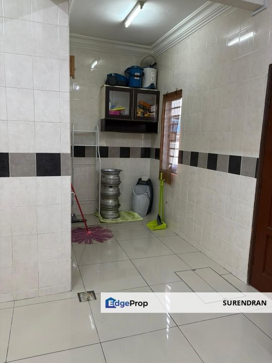 Renovated Setia Impian 3 double storey house for sale, Selangor, Shah Alam