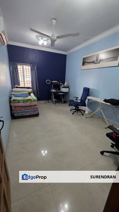 Huge Land Size Renovated 2Storey KTM Walking Distance Teluk Pulai Klang, Selangor, Klang