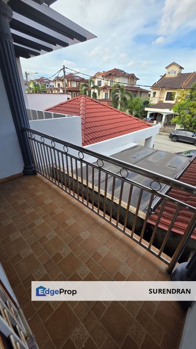 Huge Land Size Renovated 2Storey KTM Walking Distance Teluk Pulai Klang, Selangor, Klang