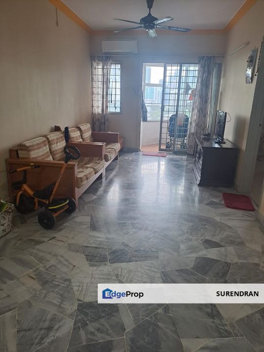 Value for money Palm Court Condominium Brickfields for sale, Kuala Lumpur, Brickfields