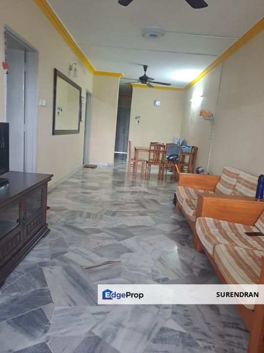 Value for money Palm Court Condominium Brickfields for sale, Kuala Lumpur, Brickfields