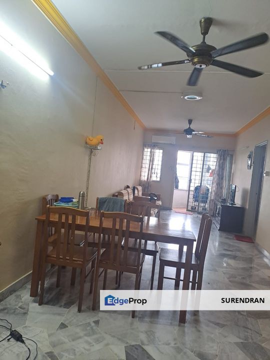 Value for money Palm Court Condominium Brickfields for sale, Kuala Lumpur, Brickfields