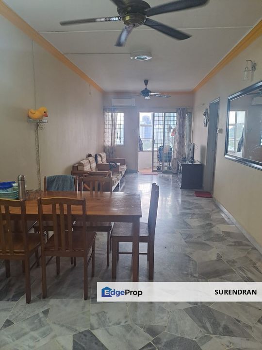 Value for money Palm Court Condominium Brickfields for sale, Kuala Lumpur, Brickfields