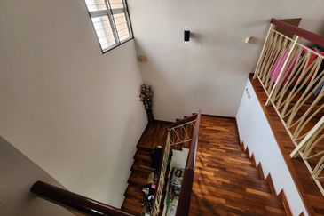 Jalan Setia Damai U13/14D