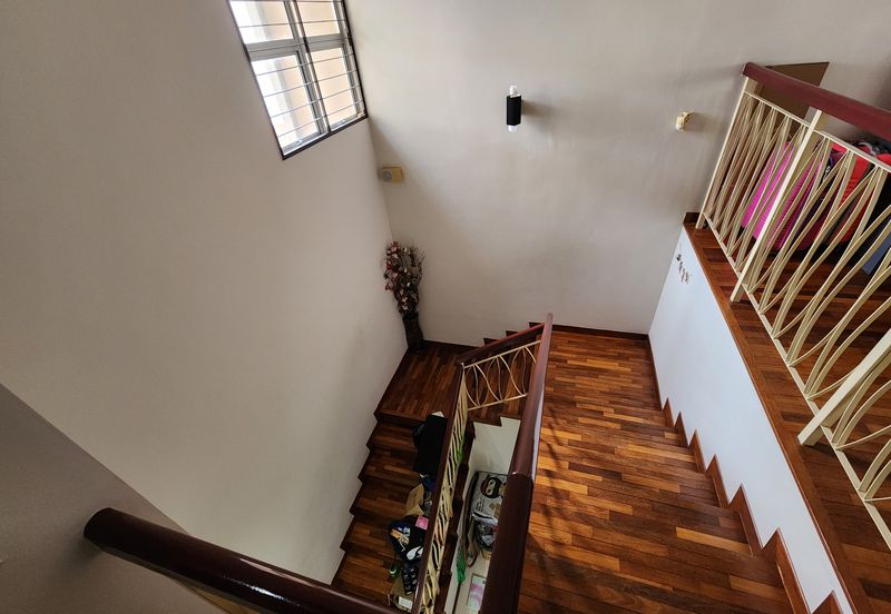 Jalan Setia Damai U13/14D