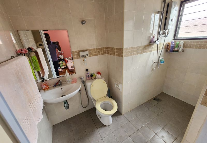 Jalan Setia Damai U13/14D