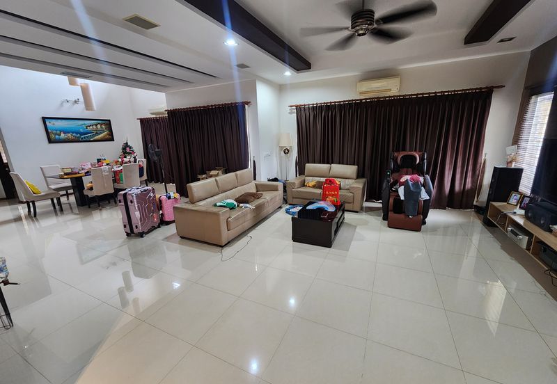 Jalan Setia Damai U13/14D