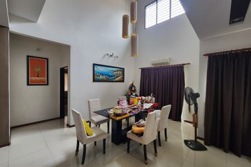 Jalan Setia Damai U13/14D