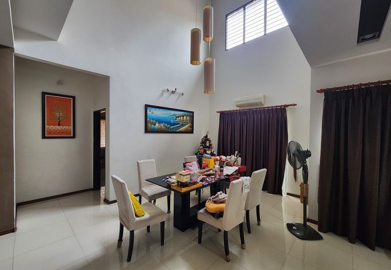 Jalan Setia Damai U13/14D