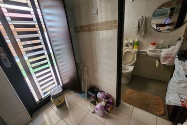 Jalan Setia Damai U13/14D