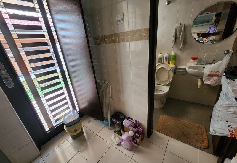 Jalan Setia Damai U13/14D