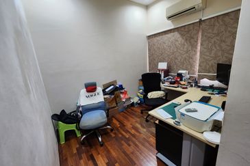 Jalan Setia Damai U13/14D