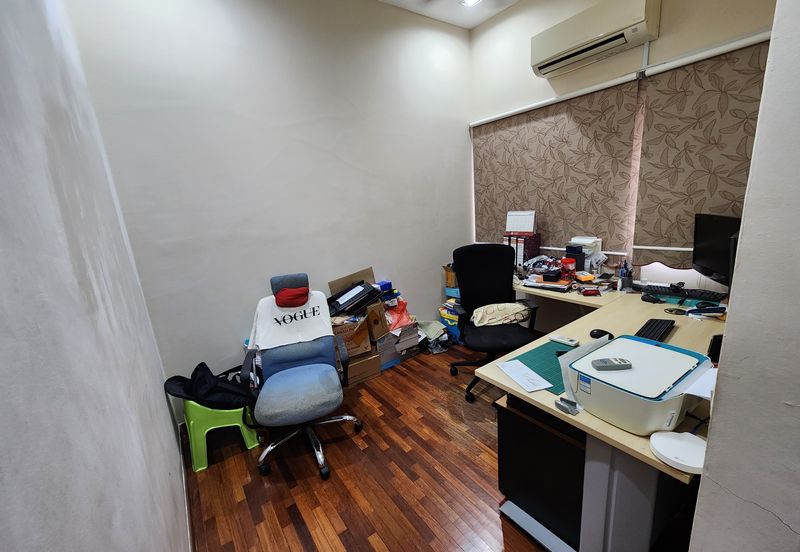 Jalan Setia Damai U13/14D