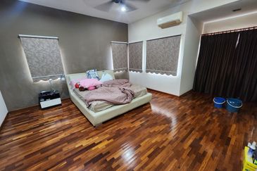 Jalan Setia Damai U13/14D