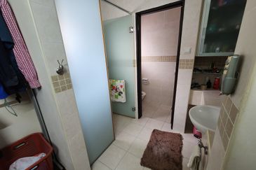 Jalan Setia Damai U13/14D