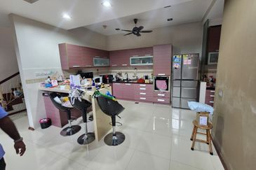 Jalan Setia Damai U13/14D