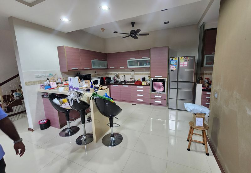 Jalan Setia Damai U13/14D