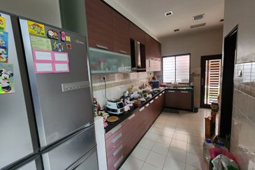 Jalan Setia Damai U13/14D