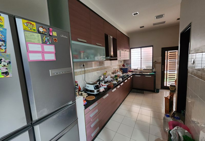 Jalan Setia Damai U13/14D