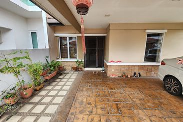 Jalan Setia Damai U13/14D